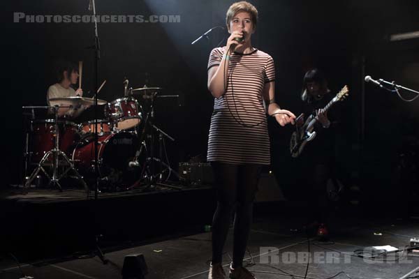 MARY BELL - 2017-02-24 - PARIS - Petit Bain - 